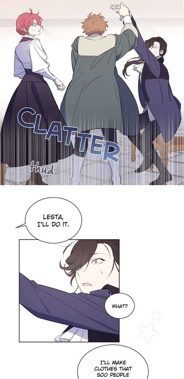 Queen Cecia’s Shorts Chapter 16 - page 7