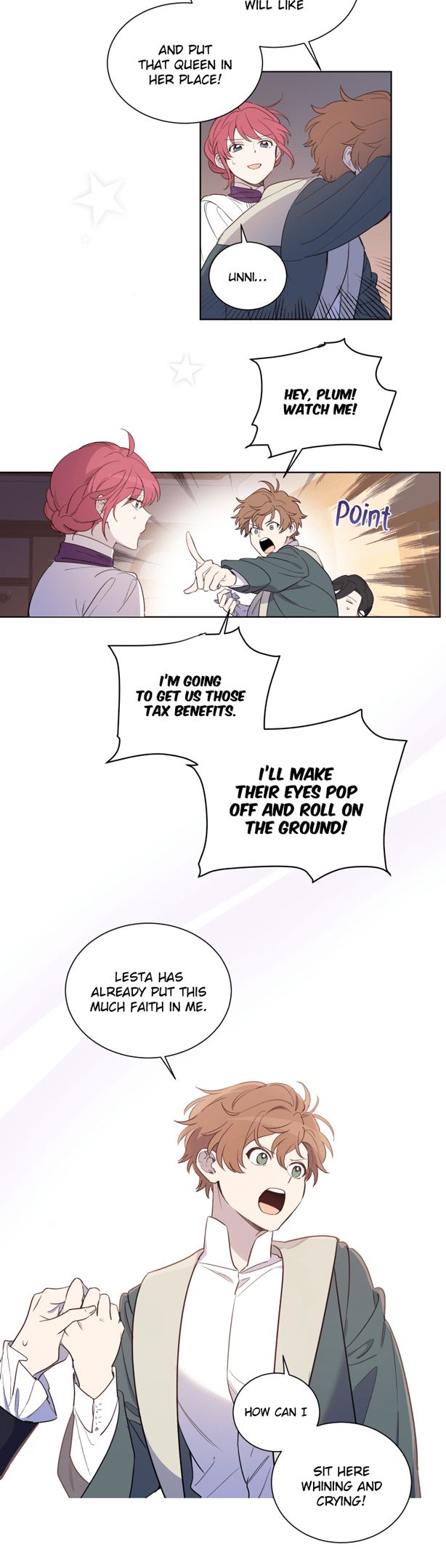 Queen Cecia’s Shorts Chapter 16 - page 8