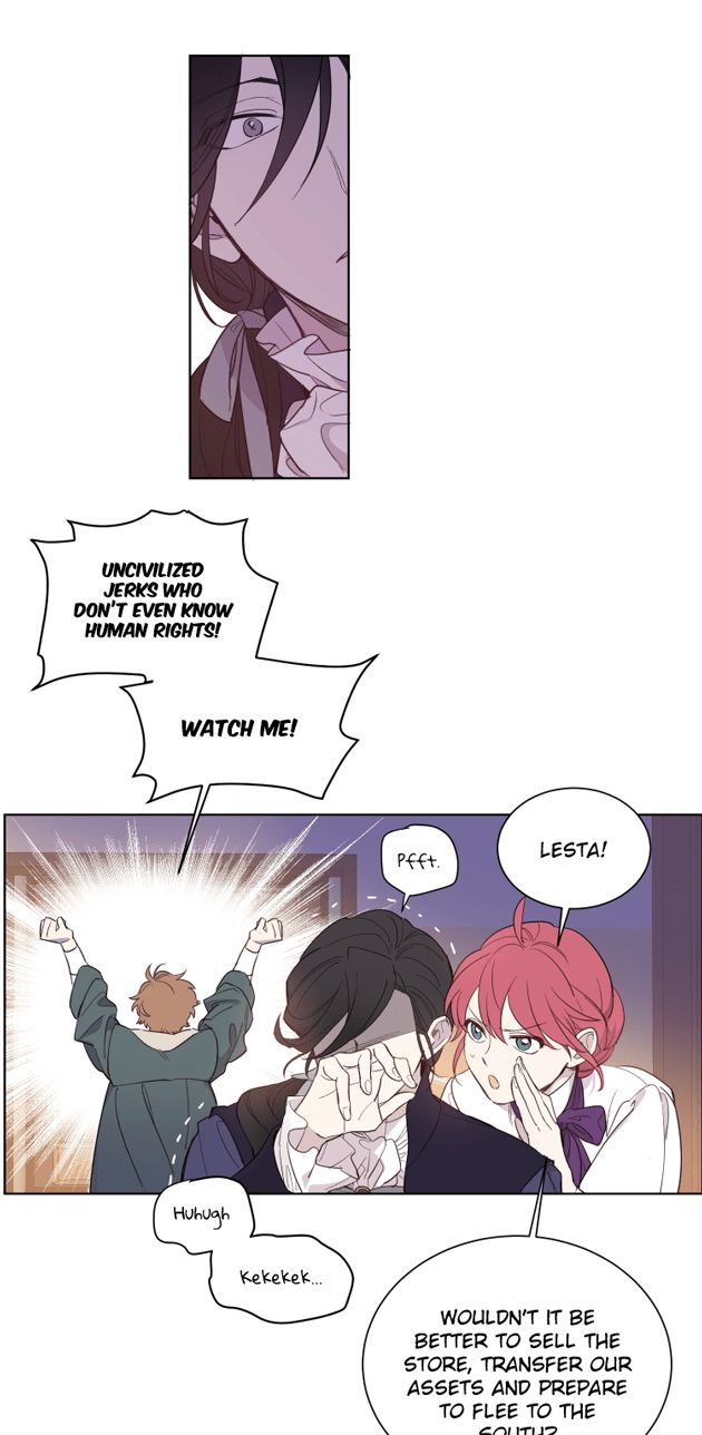 Queen Cecia’s Shorts Chapter 16 - page 9