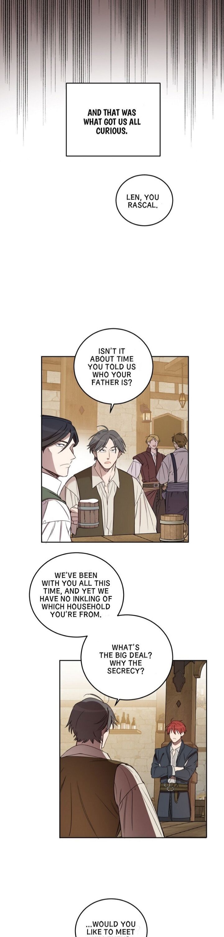 Queen Cecia’s Shorts Chapter 66 - page 1