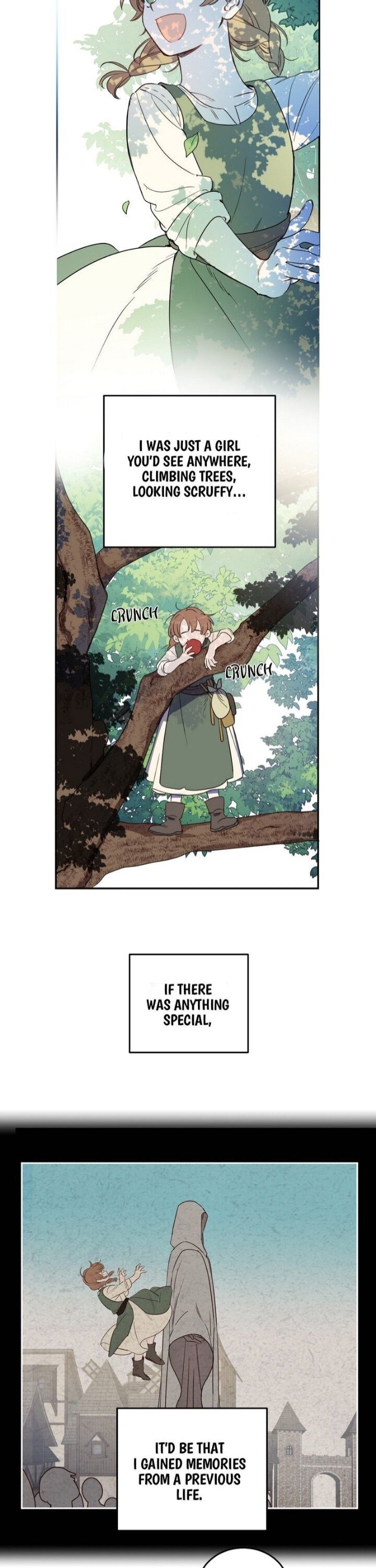 Queen Cecia’s Shorts Chapter 66 - page 11