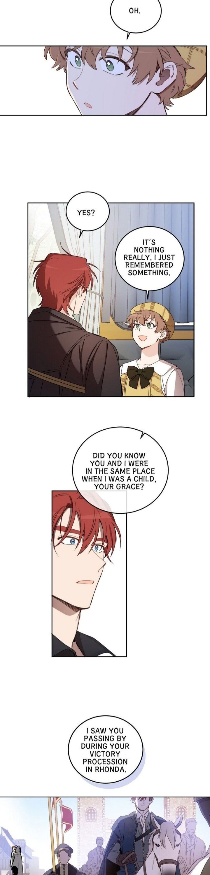 Queen Cecia’s Shorts Chapter 66 - page 12