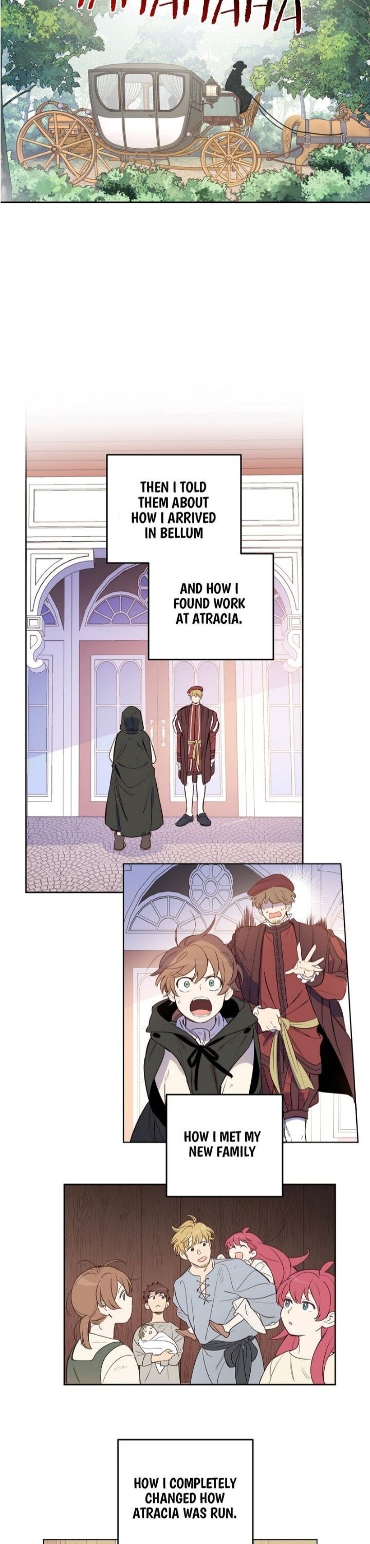 Queen Cecia’s Shorts Chapter 66 - page 18