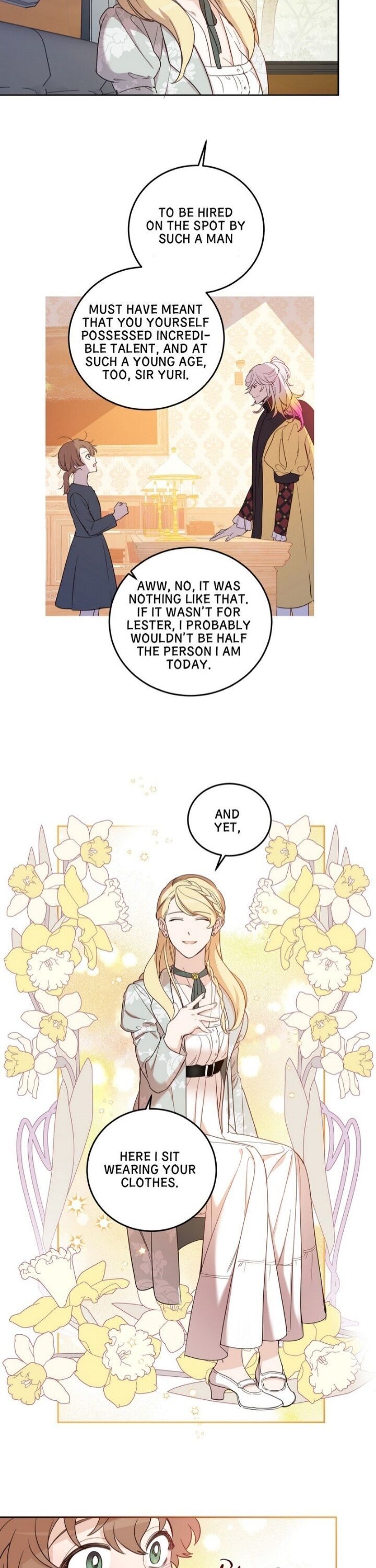 Queen Cecia’s Shorts Chapter 66 - page 20
