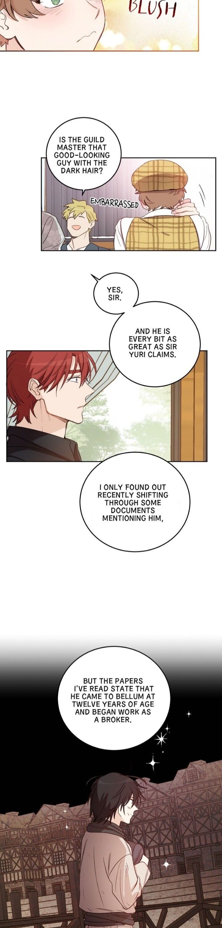 Queen Cecia’s Shorts Chapter 66 - page 21
