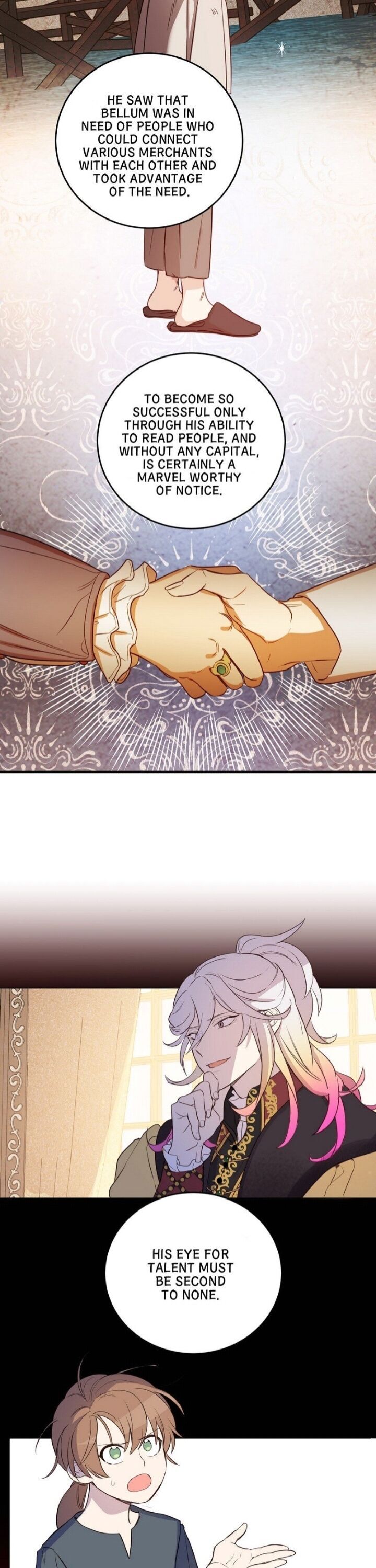 Queen Cecia’s Shorts Chapter 66 - page 22