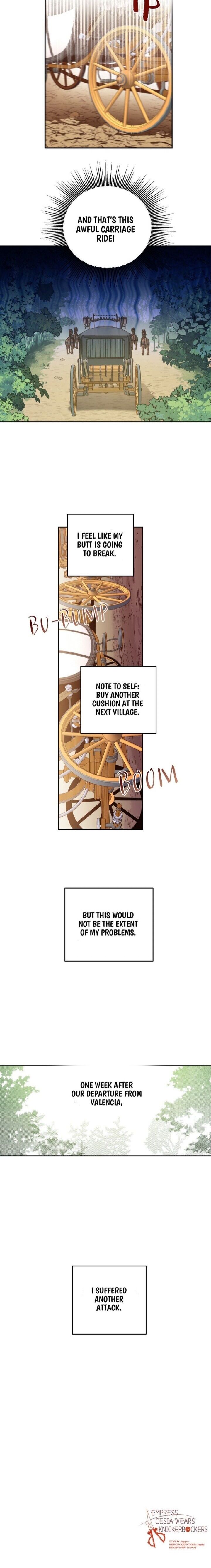 Queen Cecia’s Shorts Chapter 66 - page 25
