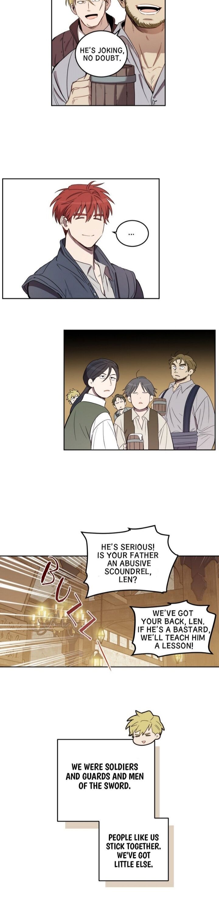 Queen Cecia’s Shorts Chapter 66 - page 3