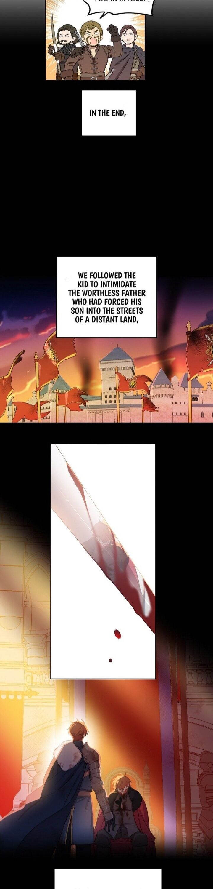 Queen Cecia’s Shorts Chapter 66 - page 6