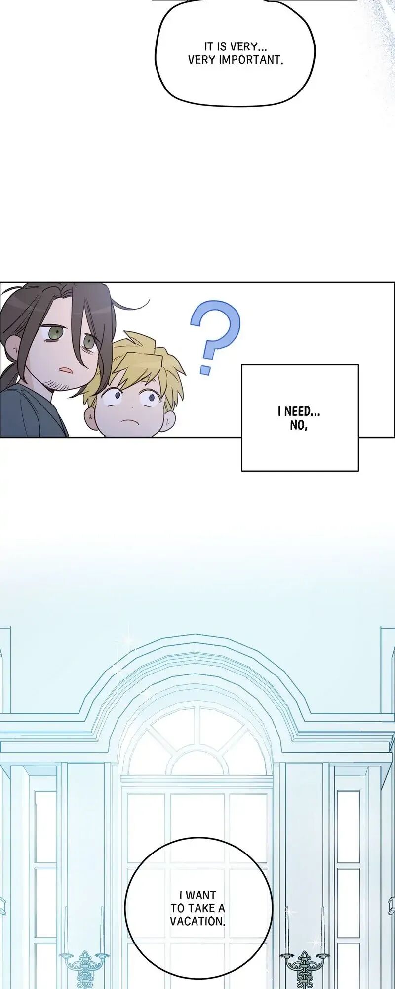 Queen Cecia’s Shorts Chapter 87 - page 17