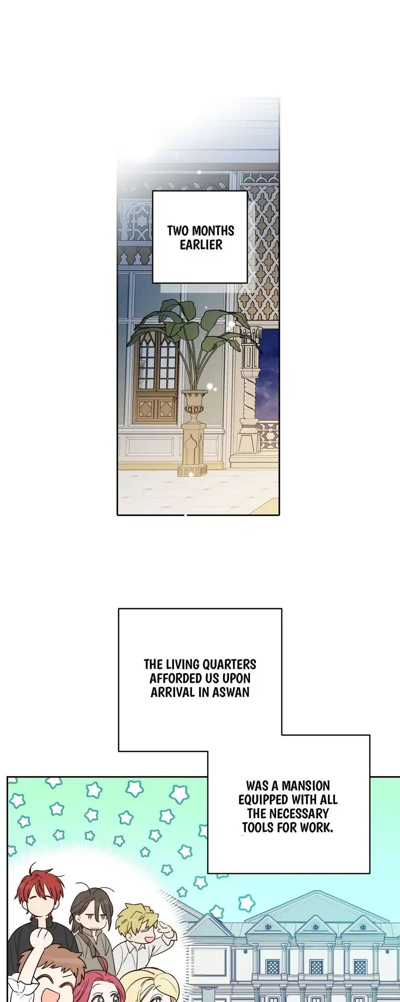 Queen Cecia’s Shorts Chapter 87 - page 21