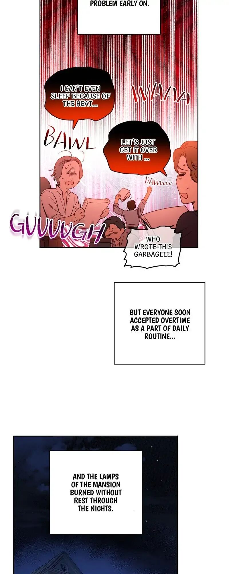 Queen Cecia’s Shorts Chapter 87 - page 25