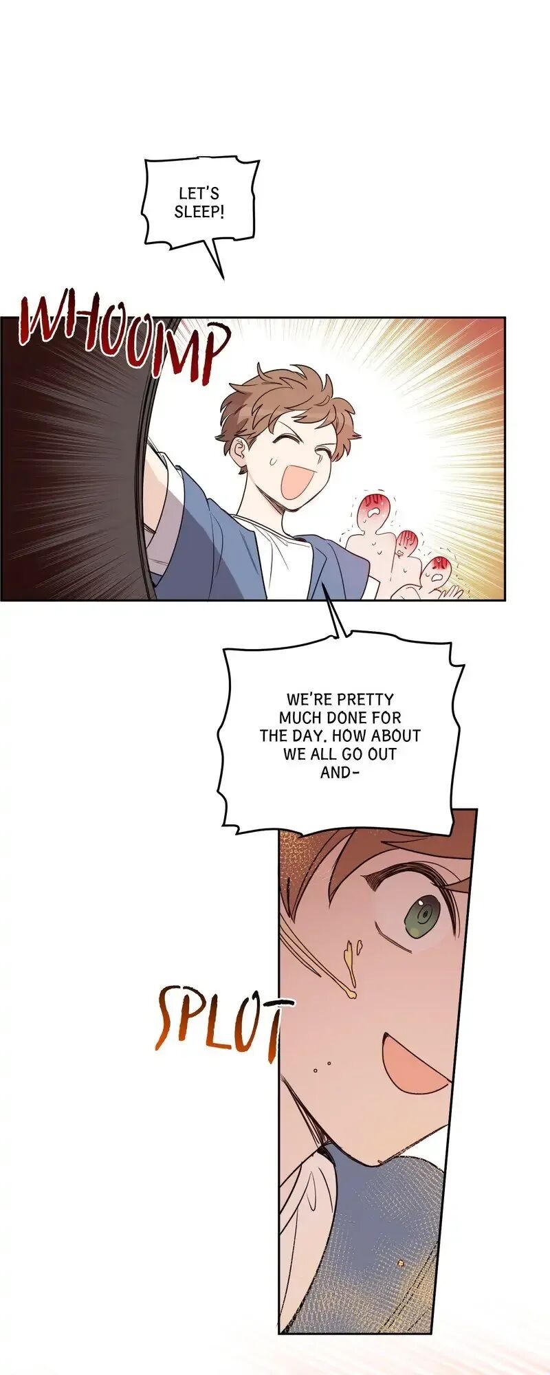 Queen Cecia’s Shorts Chapter 87 - page 27