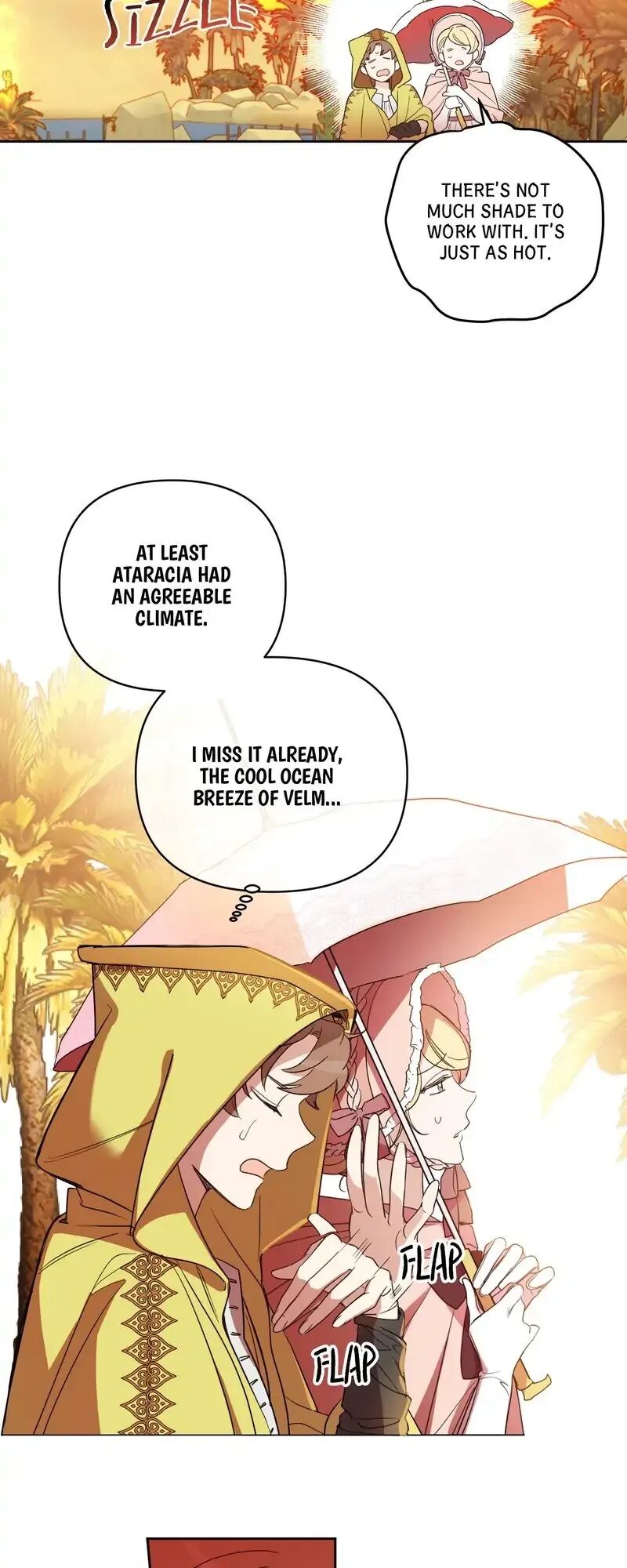 Queen Cecia’s Shorts Chapter 87 - page 30