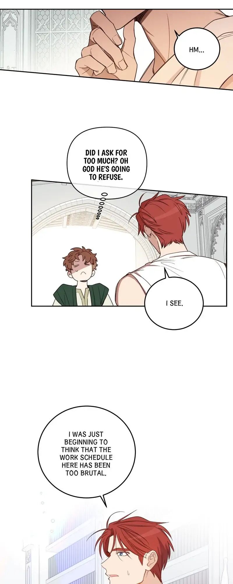 Queen Cecia’s Shorts Chapter 87 - page 34