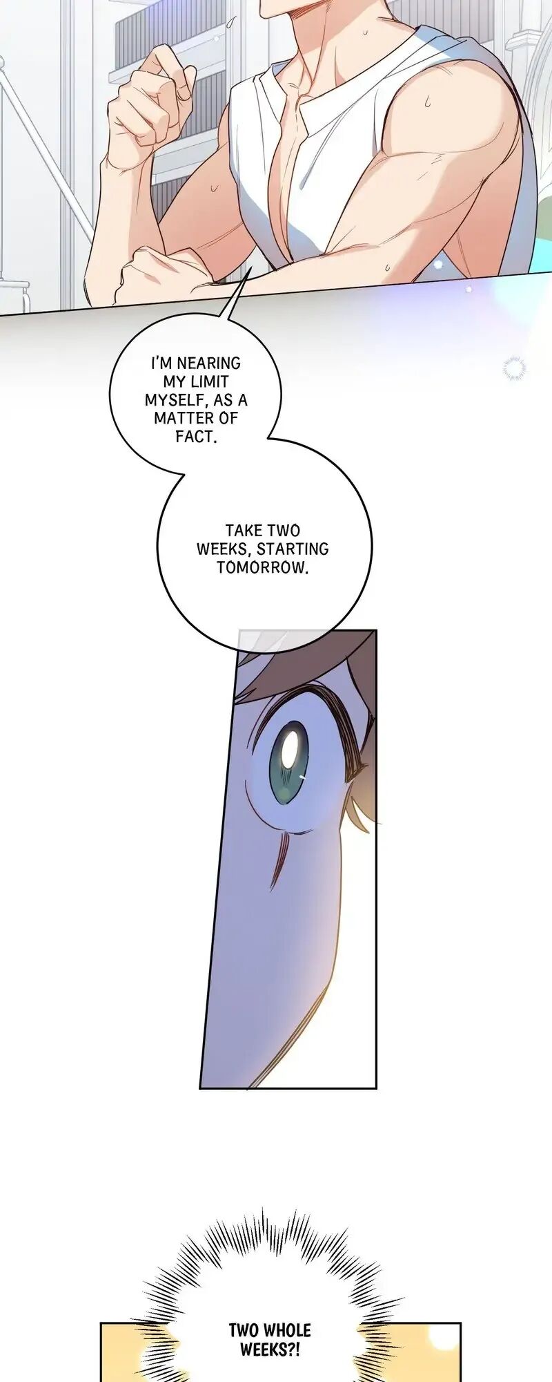 Queen Cecia’s Shorts Chapter 87 - page 35