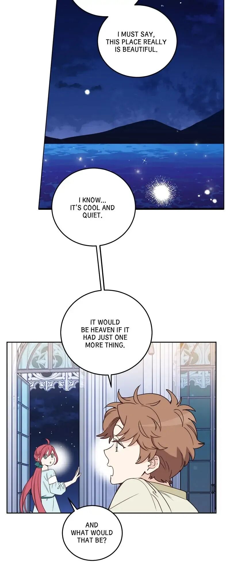 Queen Cecia’s Shorts Chapter 87 - page 46