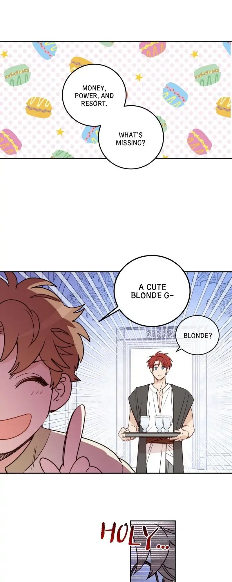 Queen Cecia’s Shorts Chapter 87 - page 47