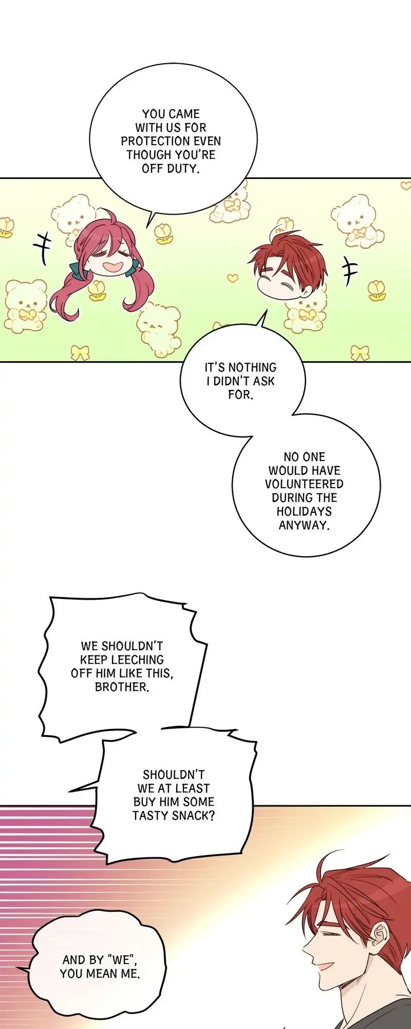 Queen Cecia’s Shorts Chapter 87 - page 50