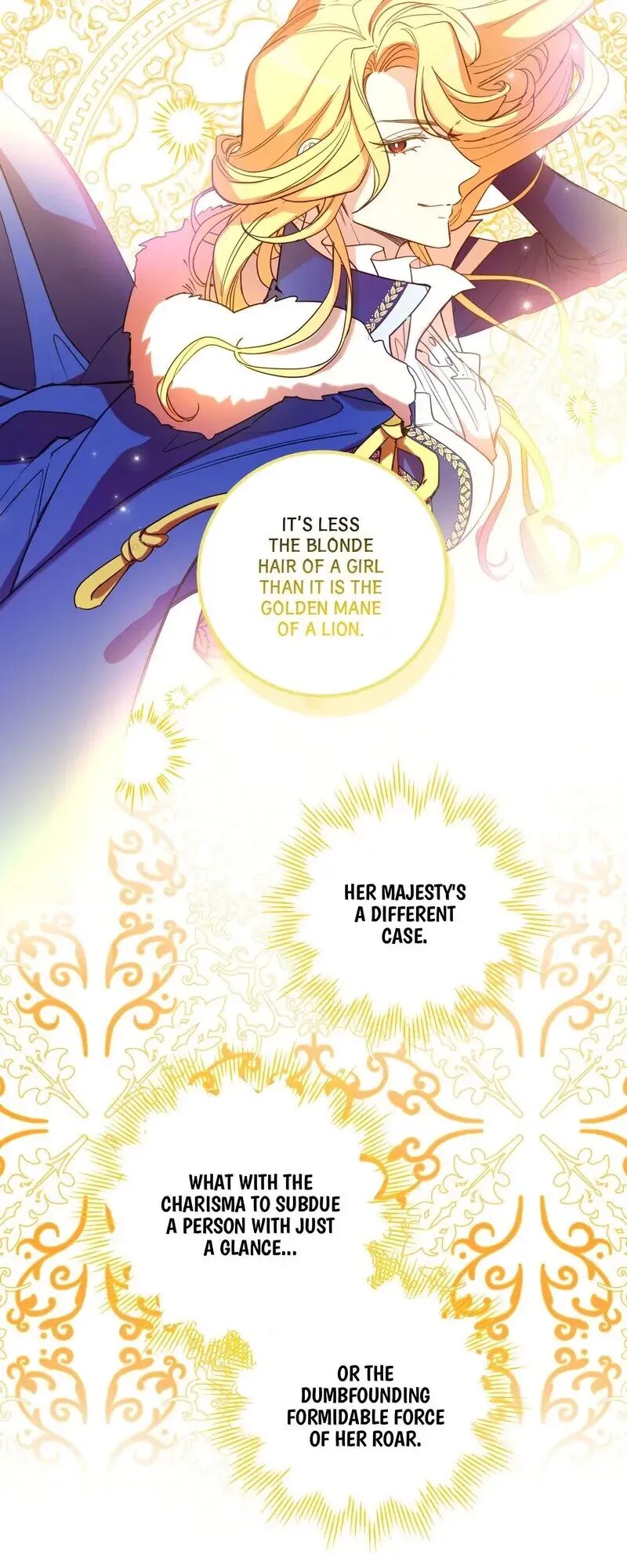 Queen Cecia’s Shorts Chapter 87 - page 54