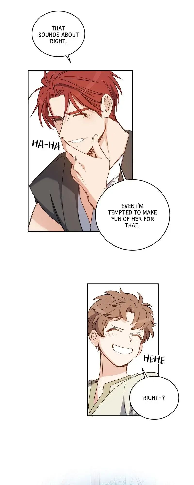 Queen Cecia’s Shorts Chapter 87 - page 56