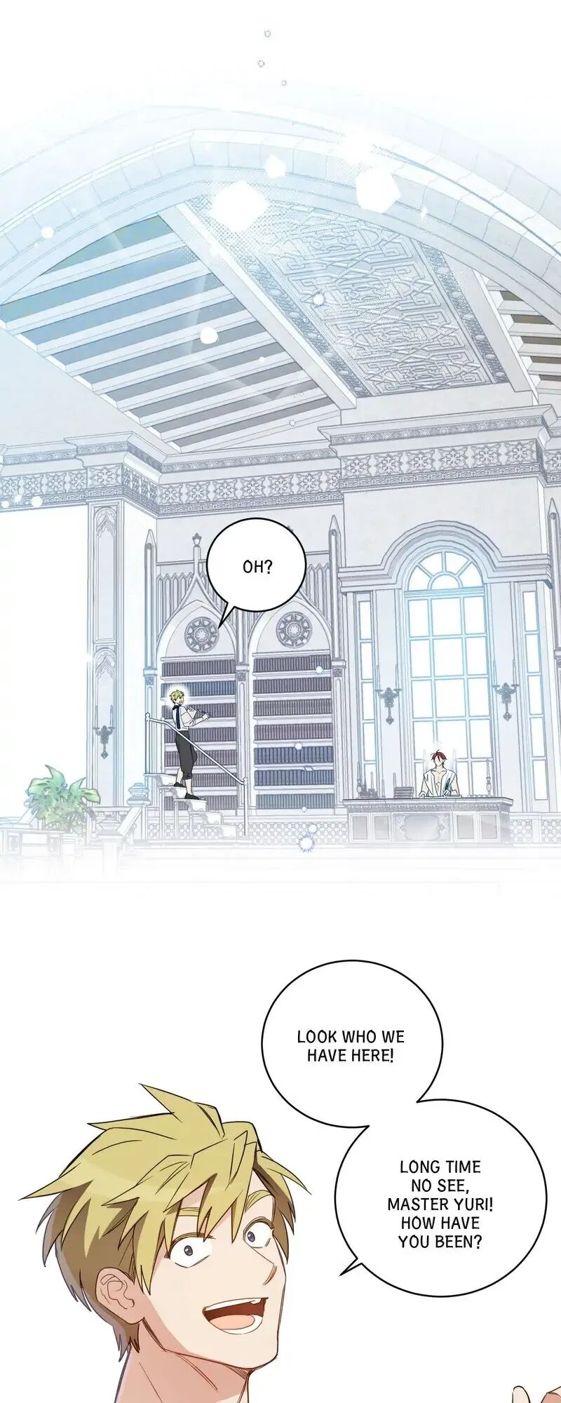 Queen Cecia’s Shorts Chapter 87 - page 6