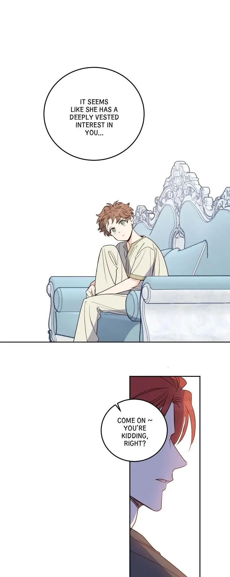 Queen Cecia’s Shorts Chapter 87 - page 61