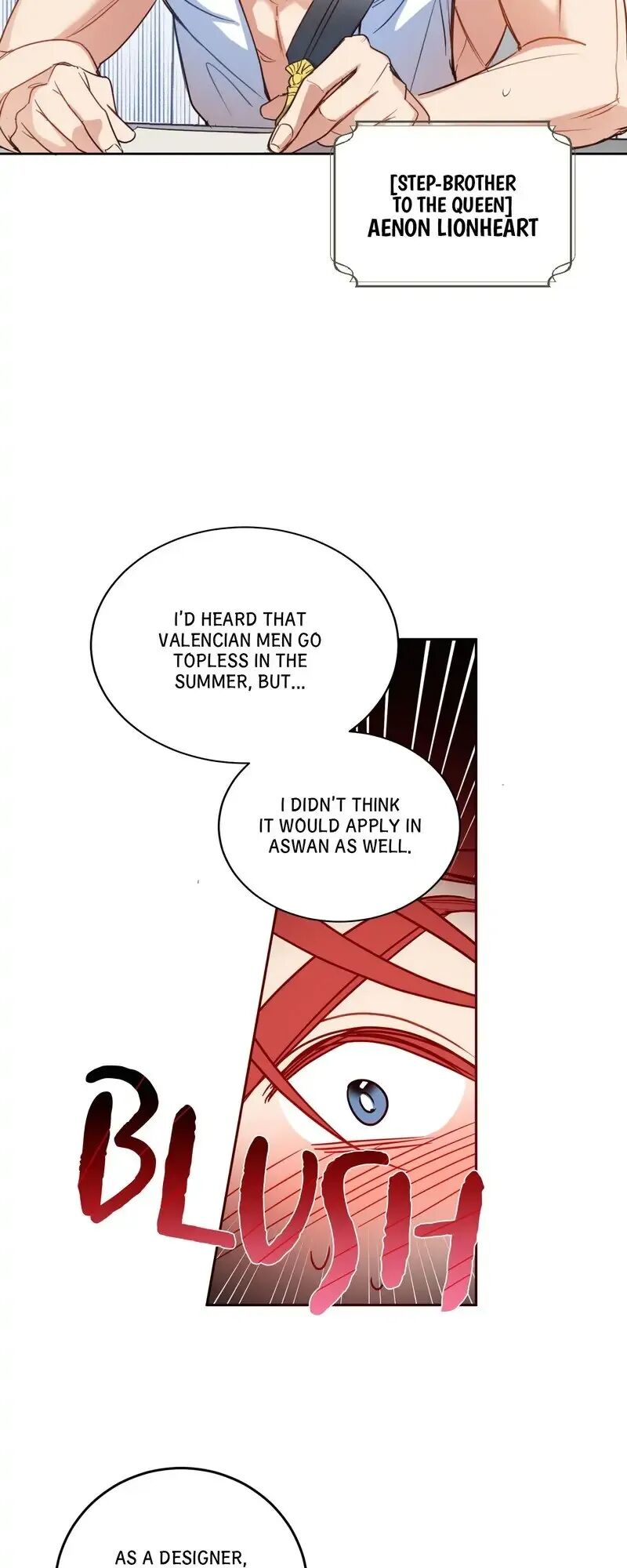 Queen Cecia’s Shorts Chapter 87 - page 9