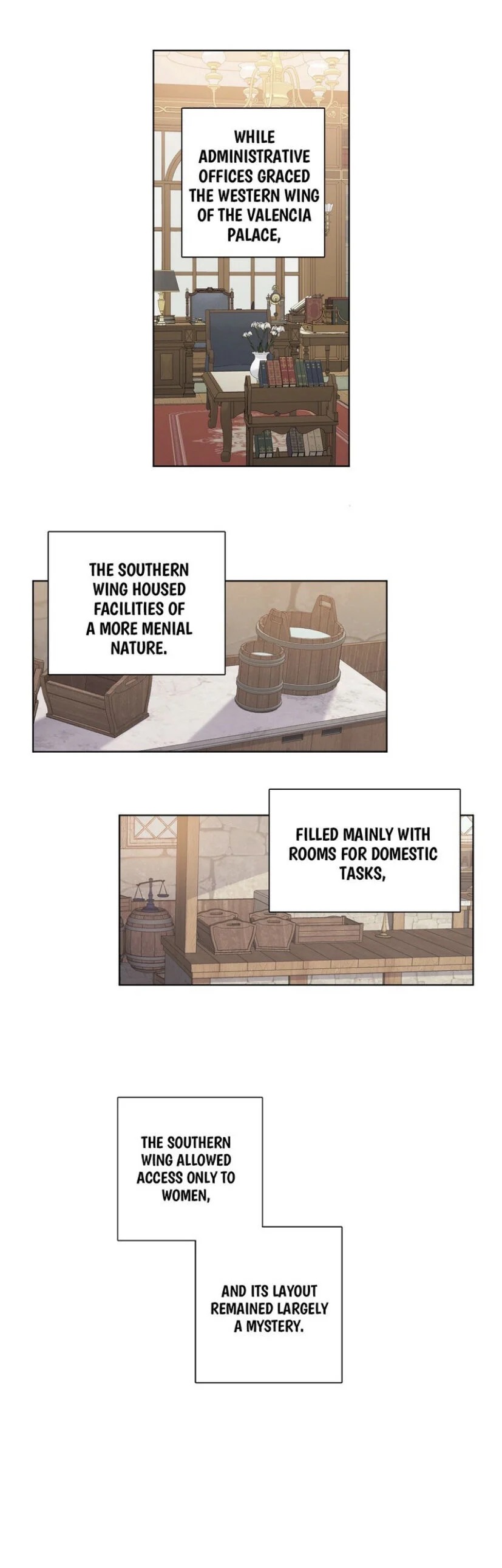 Queen Cecia’s Shorts Chapter 17 - page 1