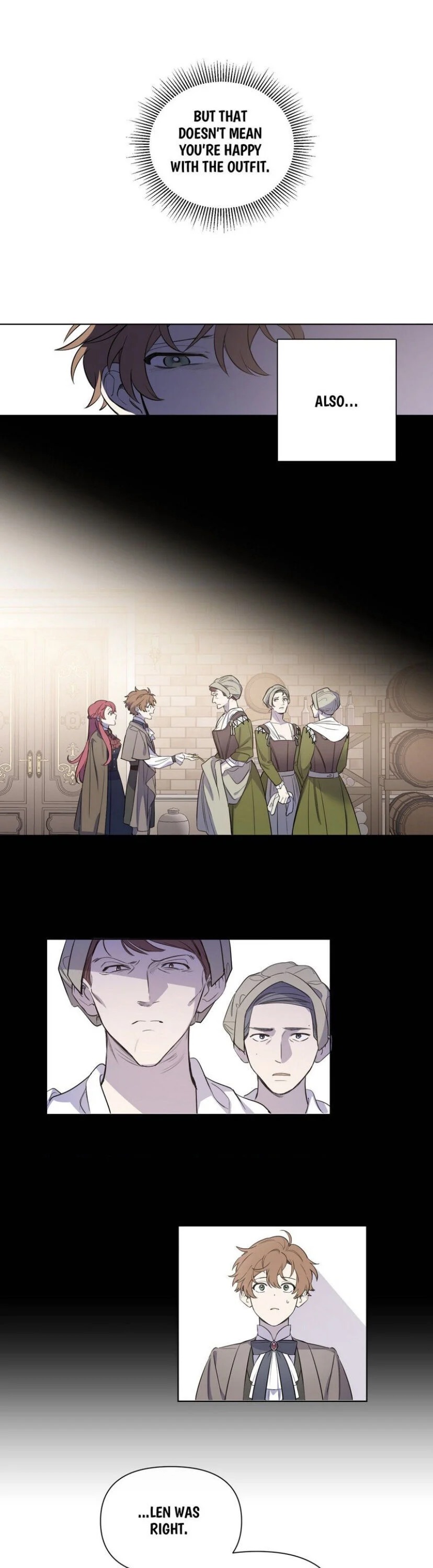 Queen Cecia’s Shorts Chapter 17 - page 10