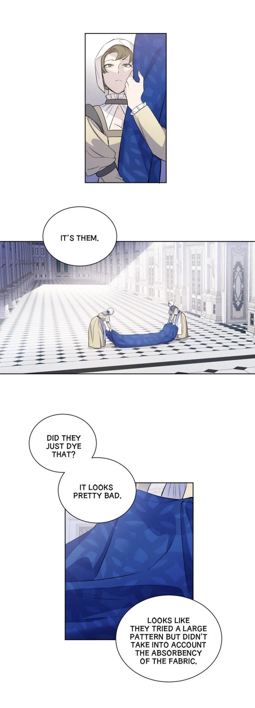 Queen Cecia’s Shorts Chapter 17 - page 17