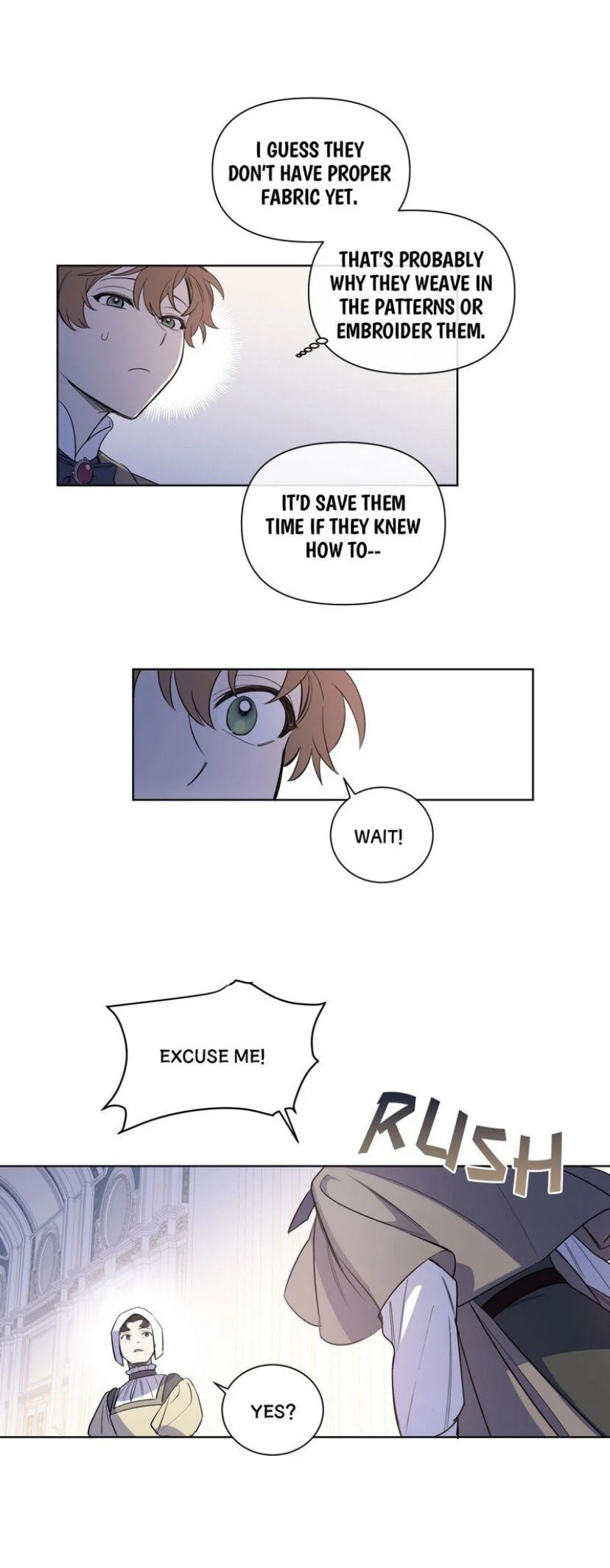 Queen Cecia’s Shorts Chapter 17 - page 18