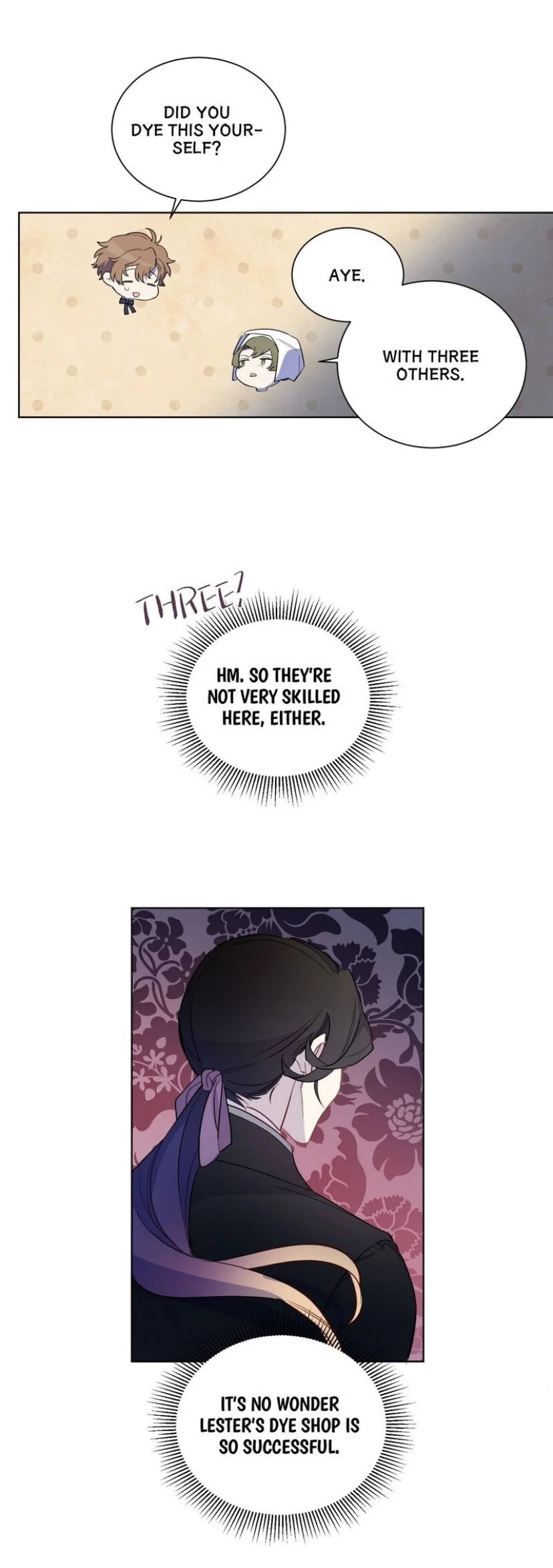 Queen Cecia’s Shorts Chapter 17 - page 21
