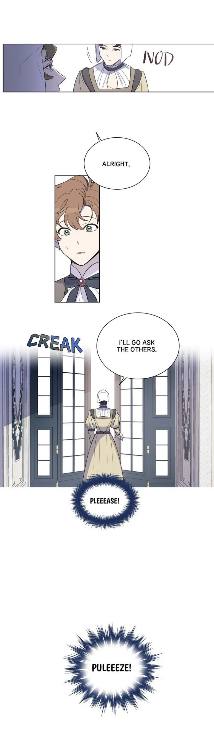 Queen Cecia’s Shorts Chapter 17 - page 26