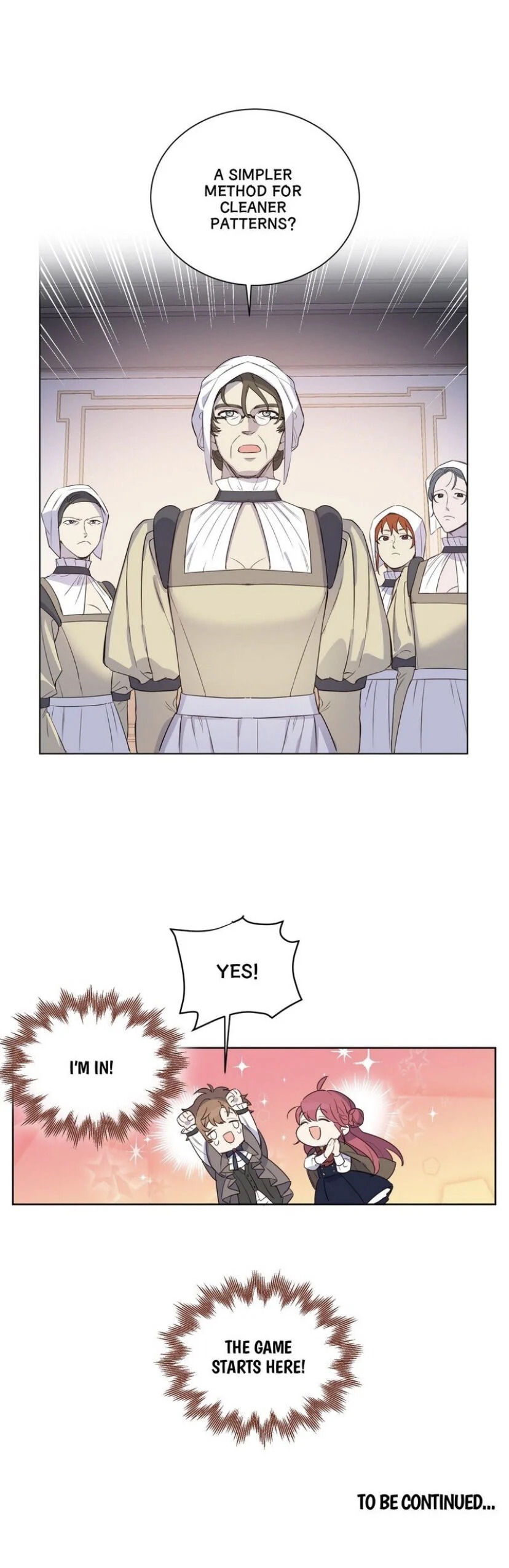 Queen Cecia’s Shorts Chapter 17 - page 27