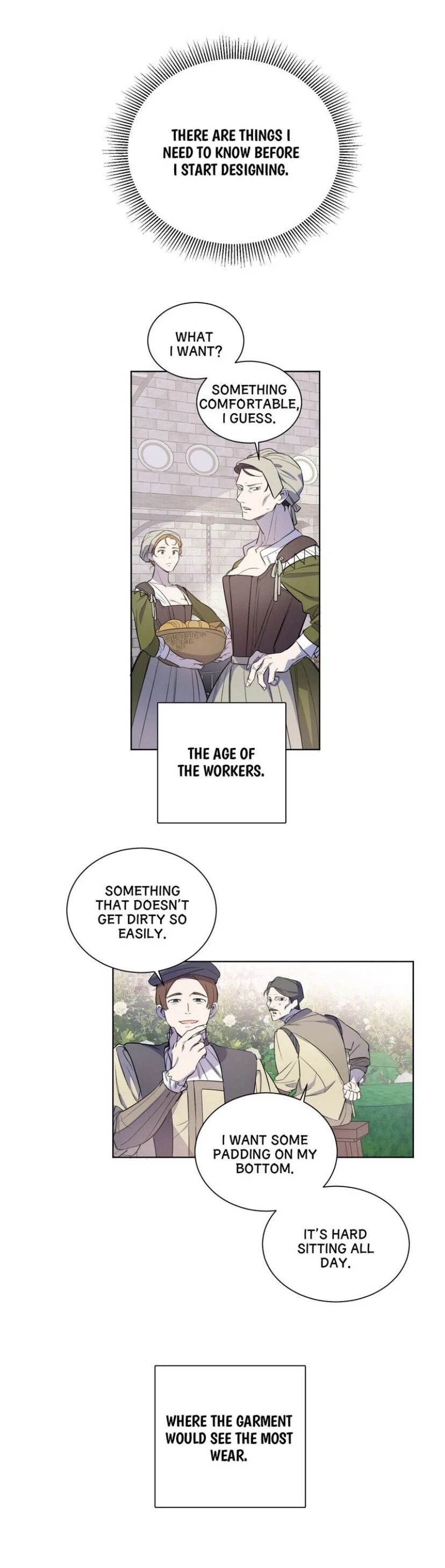 Queen Cecia’s Shorts Chapter 17 - page 6