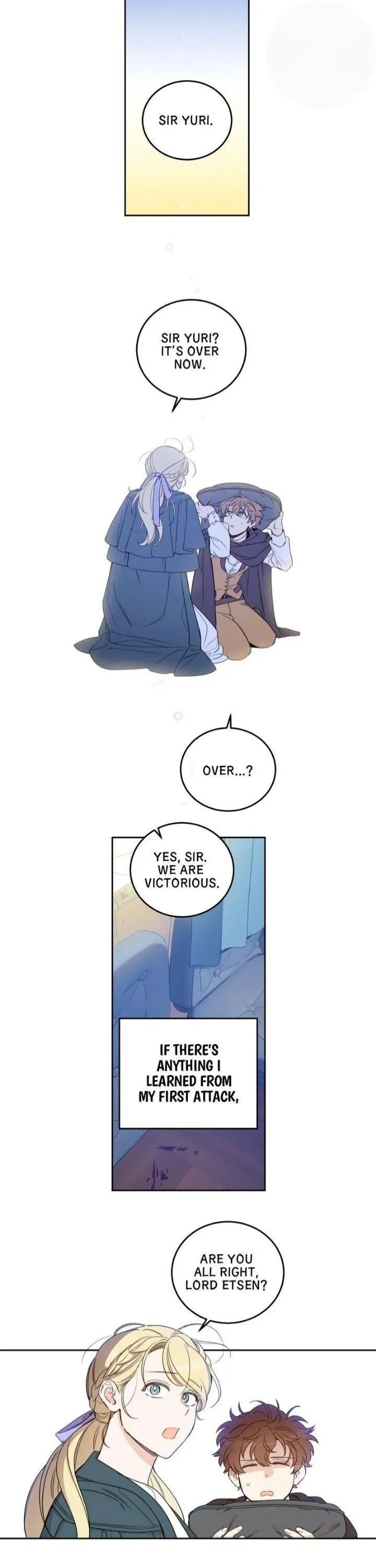 Queen Cecia’s Shorts Chapter 67 - page 10