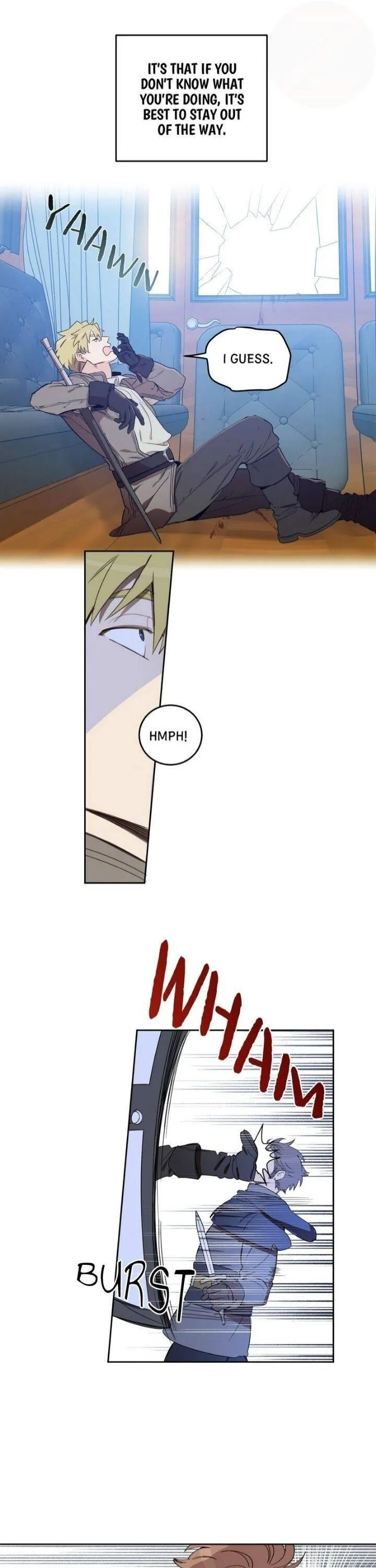 Queen Cecia’s Shorts Chapter 67 - page 11