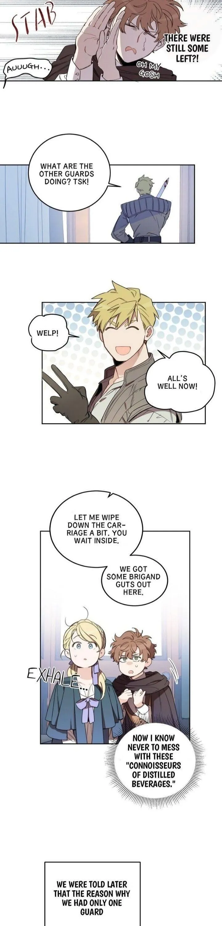 Queen Cecia’s Shorts Chapter 67 - page 12