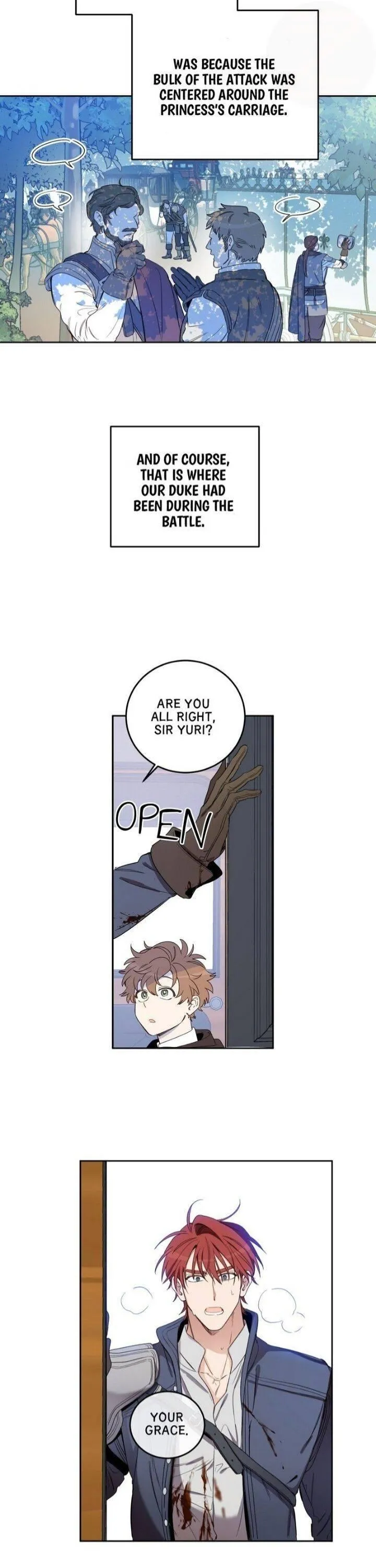 Queen Cecia’s Shorts Chapter 67 - page 13