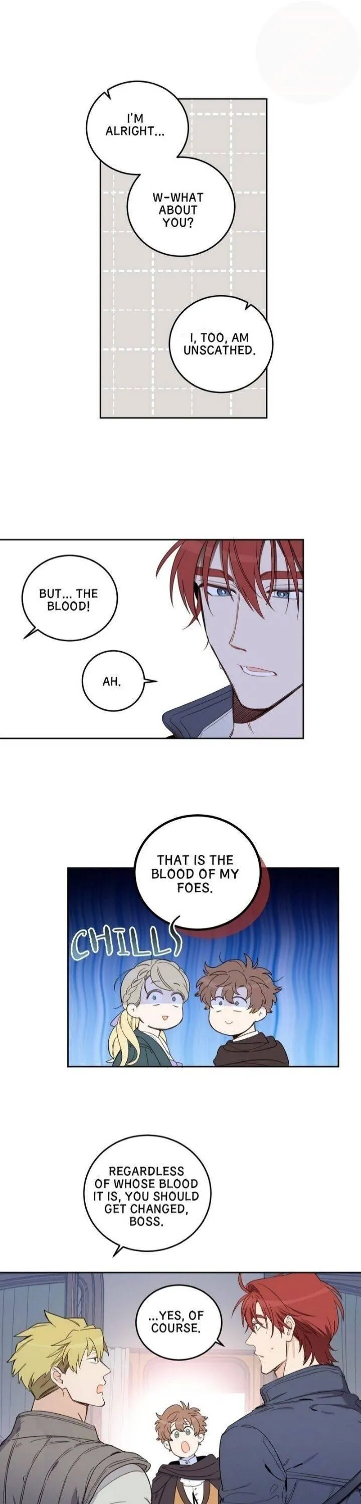 Queen Cecia’s Shorts Chapter 67 - page 14