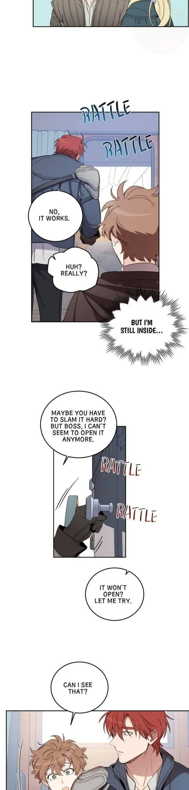 Queen Cecia’s Shorts Chapter 67 - page 17