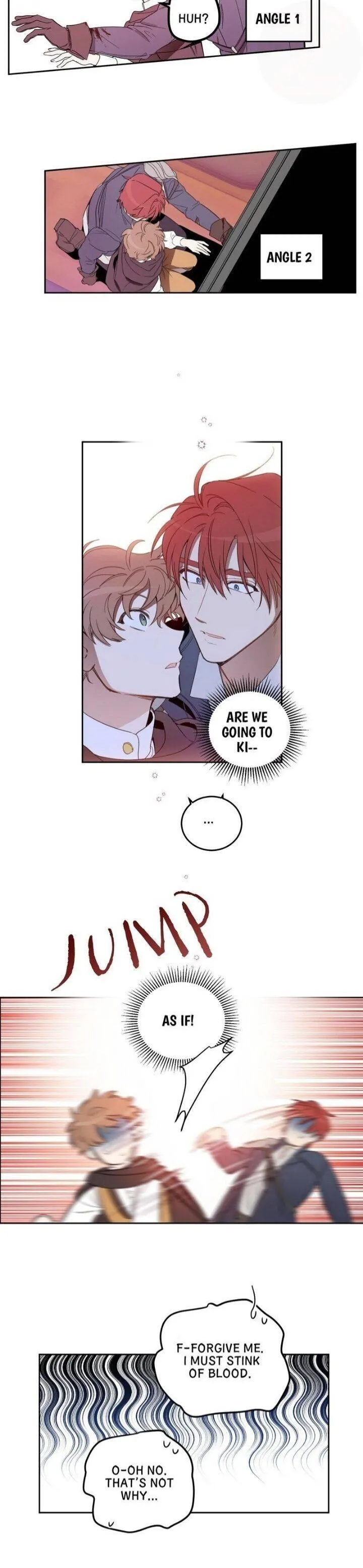 Queen Cecia’s Shorts Chapter 67 - page 19
