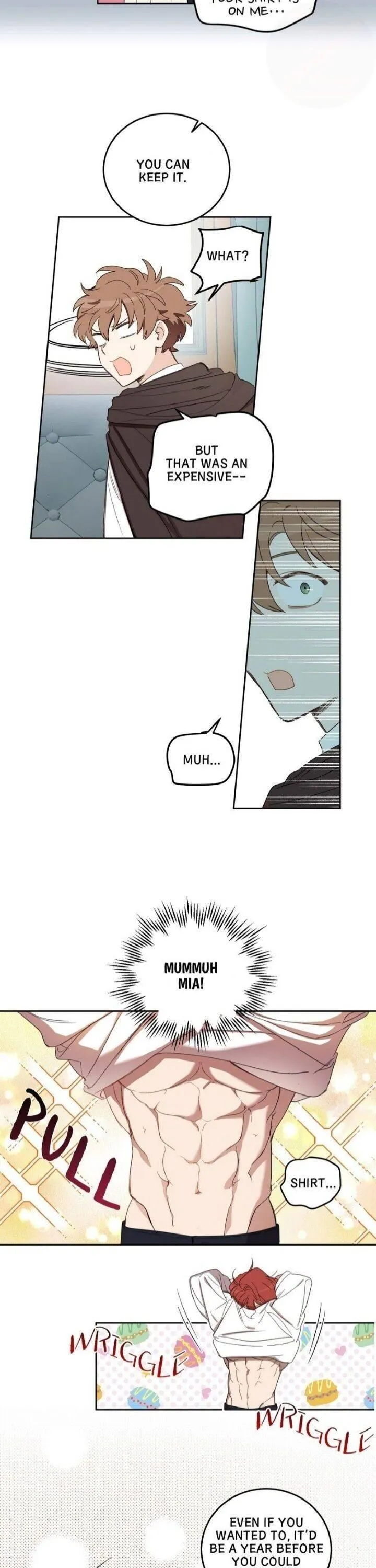 Queen Cecia’s Shorts Chapter 67 - page 23
