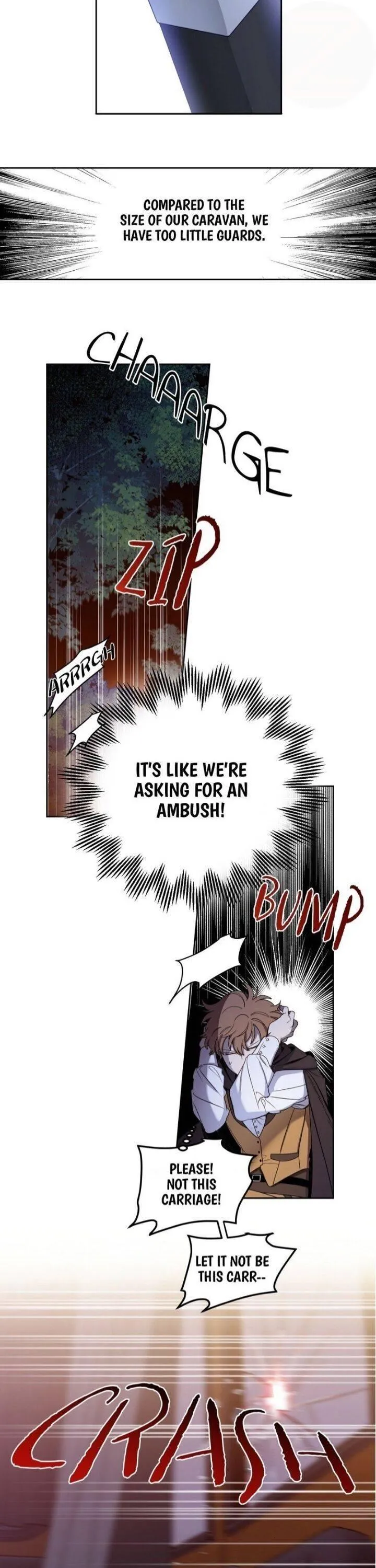 Queen Cecia’s Shorts Chapter 67 - page 5