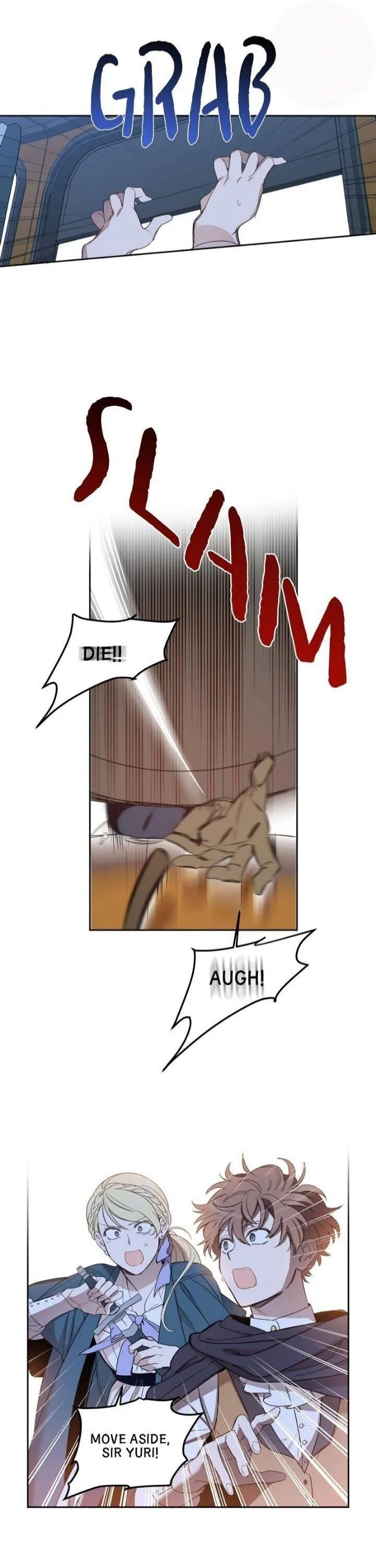 Queen Cecia’s Shorts Chapter 67 - page 7