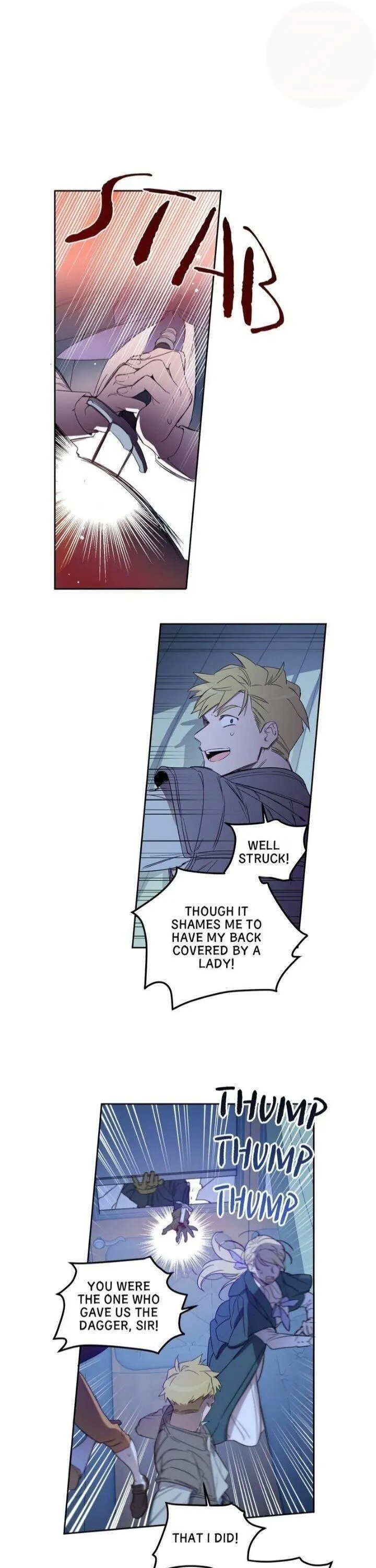 Queen Cecia’s Shorts Chapter 67 - page 8