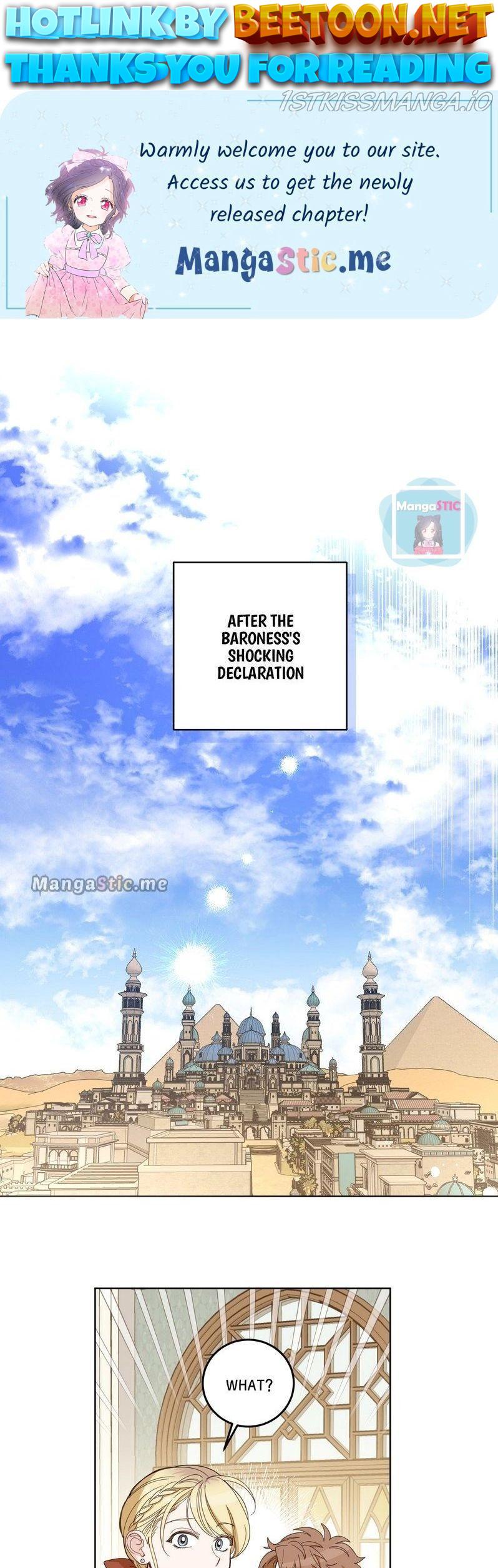 Queen Cecia’s Shorts Chapter 98 - page 1