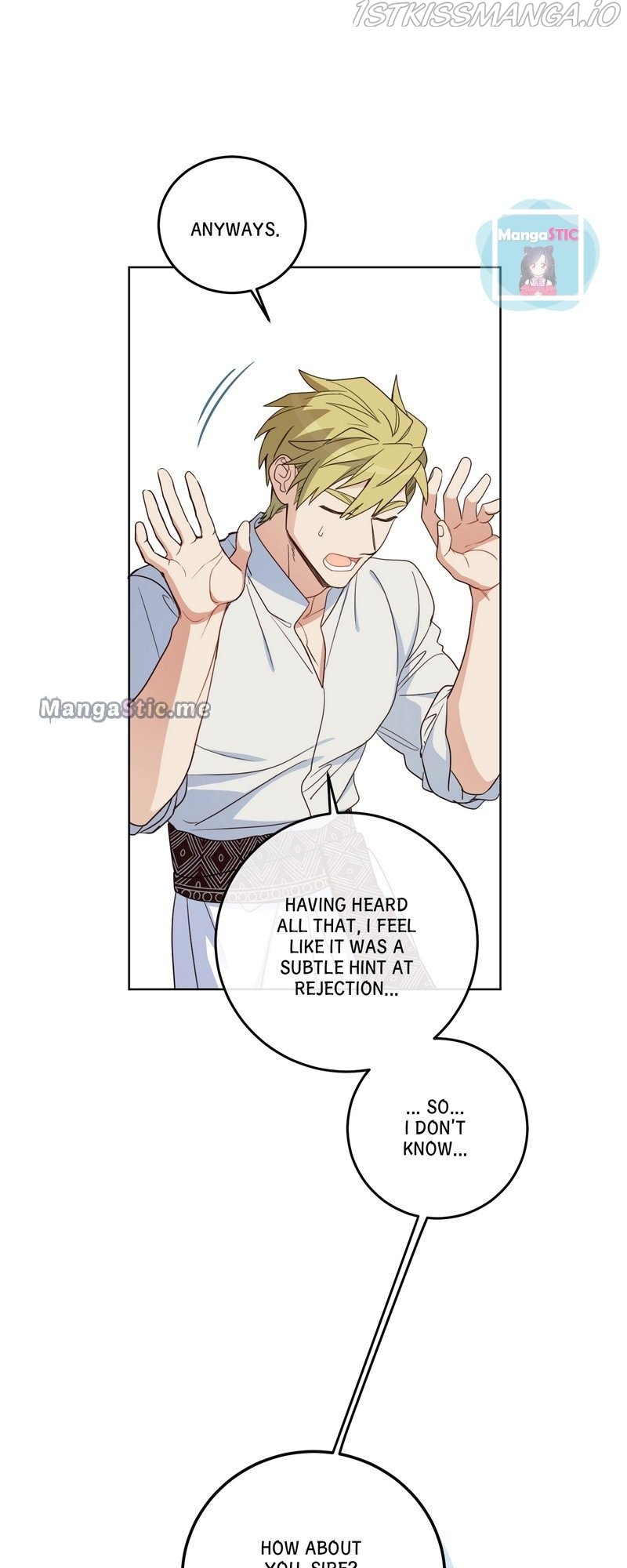 Queen Cecia’s Shorts Chapter 98 - page 11