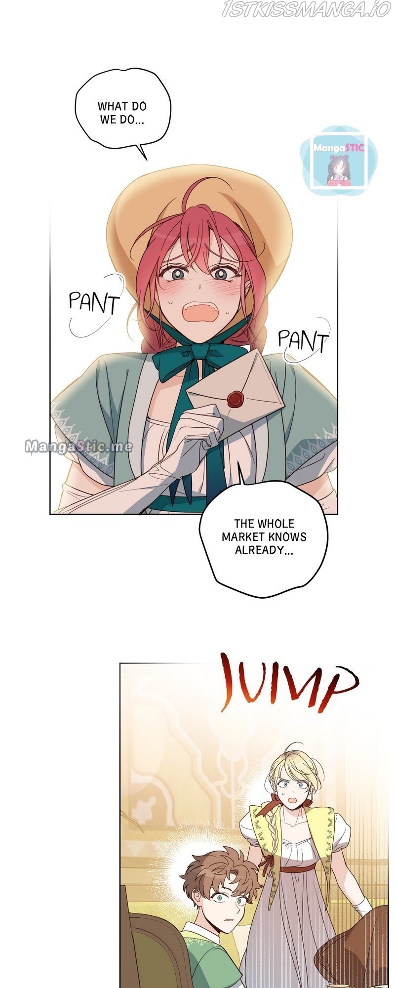 Queen Cecia’s Shorts Chapter 98 - page 20